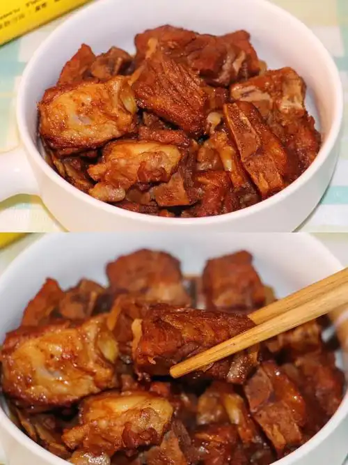 没有人能拒绝的了糖醋排骨吧7575简单又美味