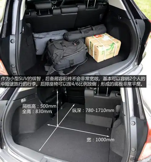 【图】颇具创意的吸睛利器 测试广汽本田缤智_汽车之家