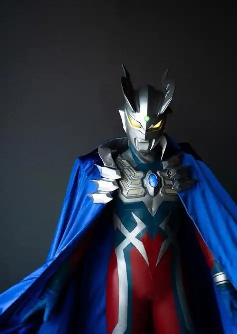 赛罗奥特曼披风形态 - 搜狗图片搜索