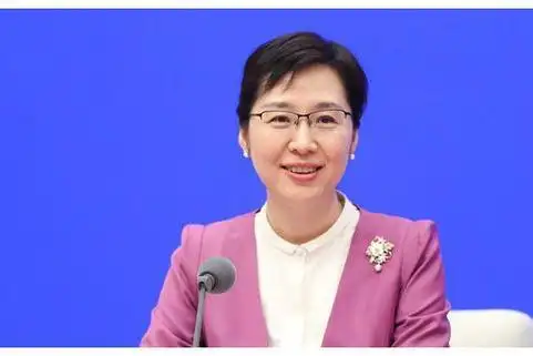 五位有颜值有气质的女发言人