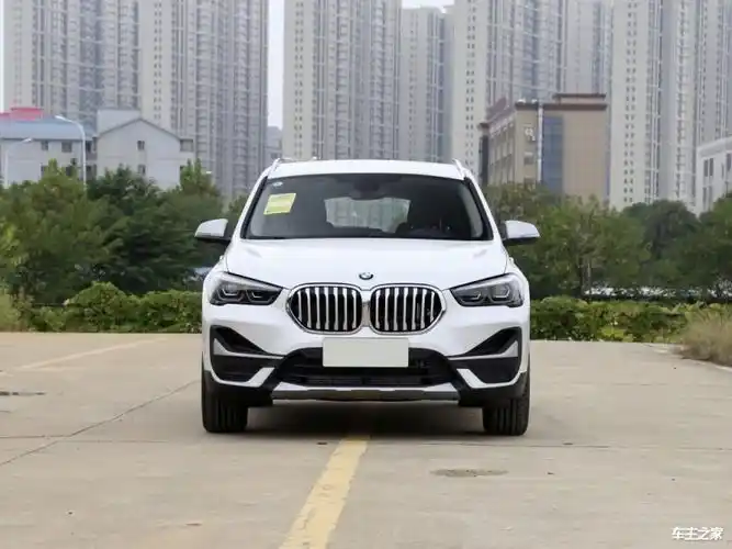 全新宝马x1驾驶操控感如何?