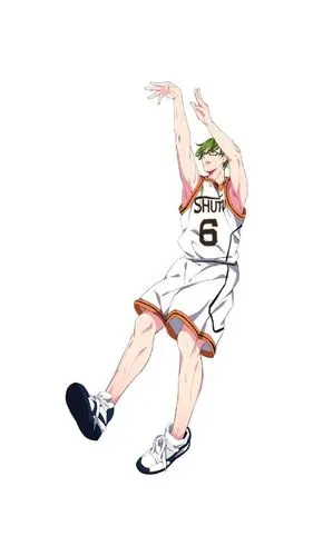 打篮球个性动漫皮肤