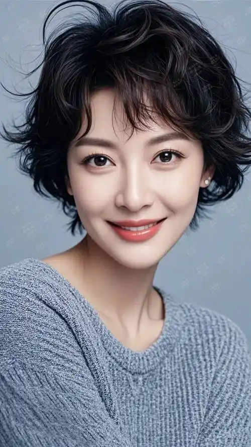 适合年龄25~50岁,按脸型选不踩雷