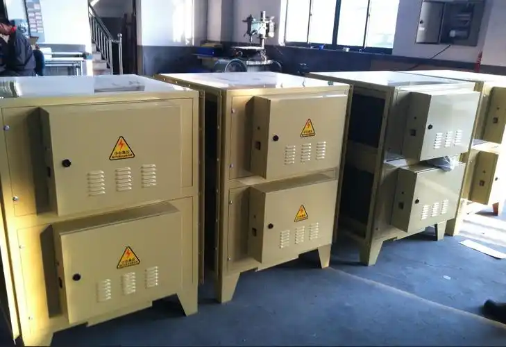 低温等离子设备型号