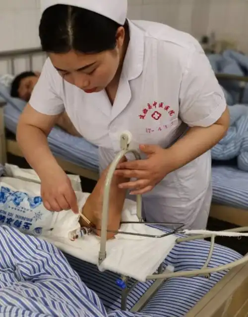 专科护理,骨牵引的护理