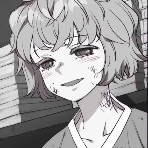 动漫头像丨暗黑系头像