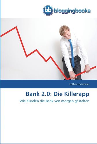 预售 按需印刷 bank 2.0德语ger