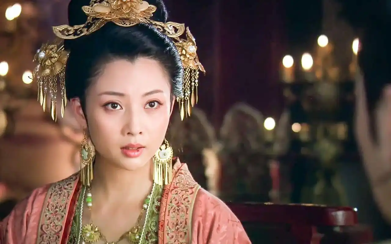 殷桃|大宋赵匡胤-花蕊夫人/王月虹