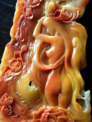 惊艳世界的中国玉雕