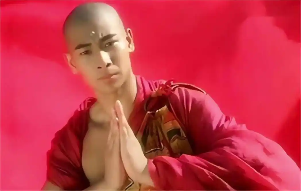 同样是演法海,把焦恩俊,赵文卓和乾德门放在一起看,差距就有了_电影