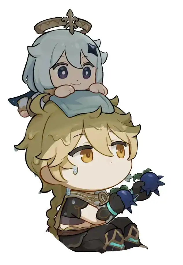 评论区获取哦#原神 #空 #原神空 - 抖音