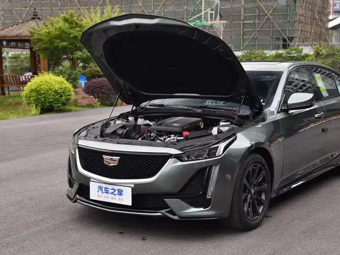 上汽通用凯迪拉克 凯迪拉克ct5 2023款 28t 尊贵型