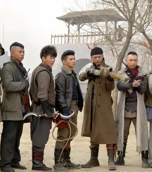 被央视点名批评最烂的10部抗日剧