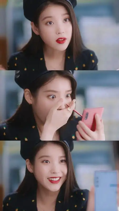 iu | 德鲁纳酒店 cr:边五爷 - 堆糖,美图壁纸兴趣社区