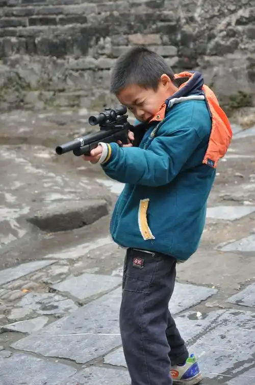 童年最是无忌时