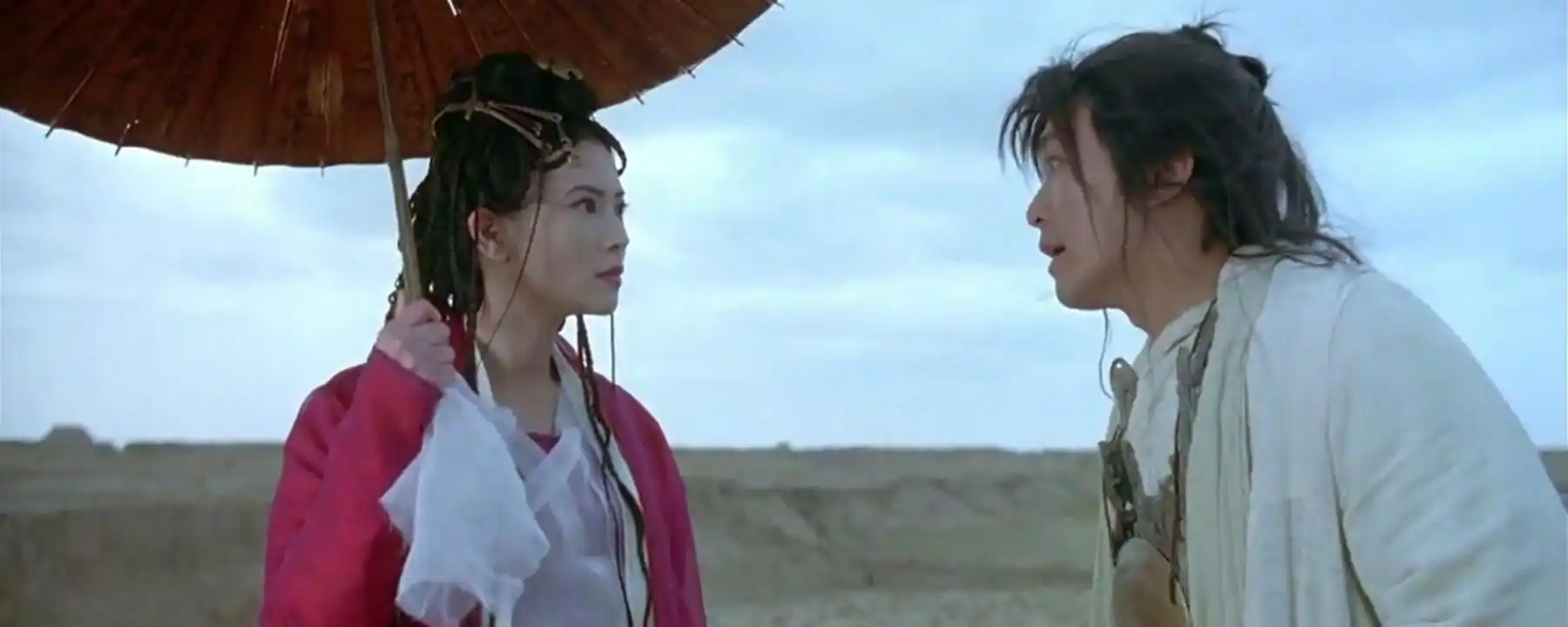 至尊宝到底喜欢白晶晶还是紫霞?至尊宝和紫霞仙子在一起了吗?