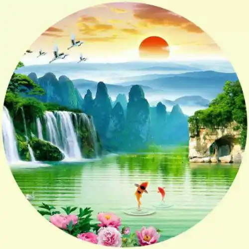 可长期使用的最适合做微信头像的图片最美风景