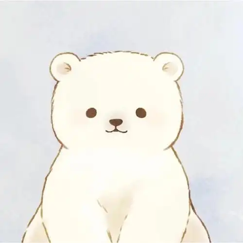 小熊大图片头像图片大全小熊头像微信小清新图片