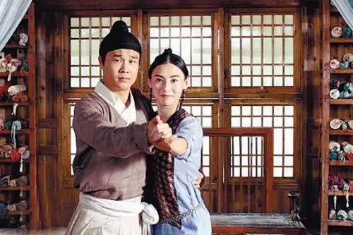 赵本山《樱桃》开机 小沈阳:给媳妇捧场必须的