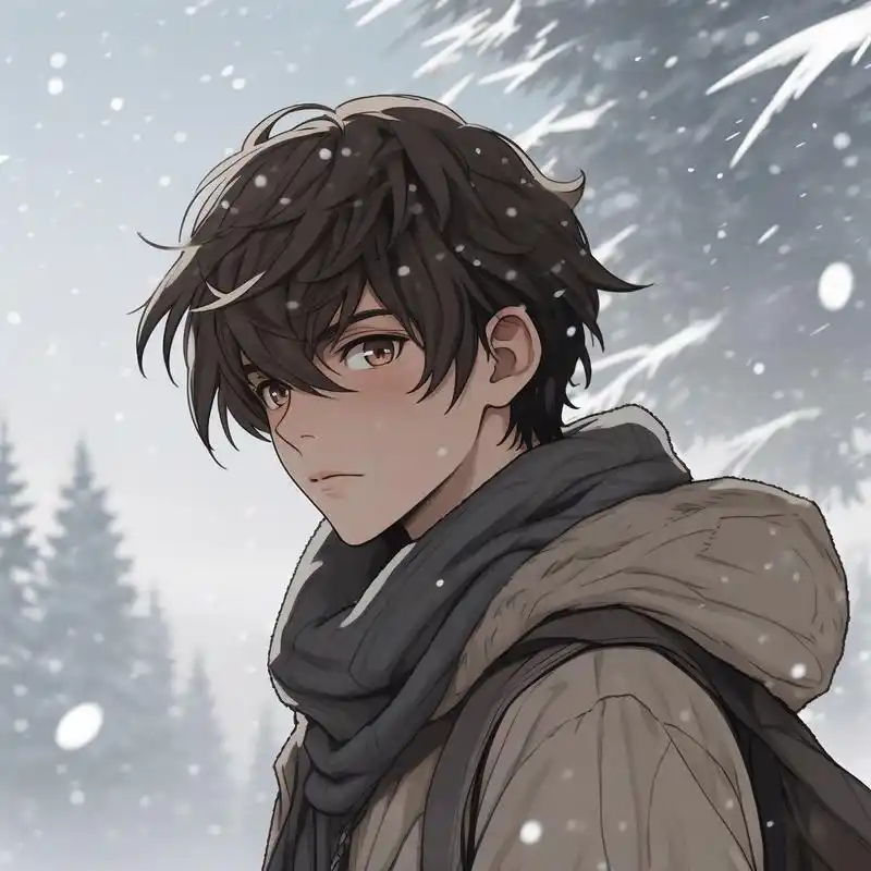 这组动漫男生拿剑的头像,绝对让你一秒变身江湖大侠!