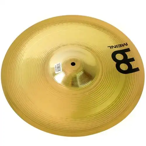 麦尔镲片hcs系列16寸黄铜单片架子鼓配件中国镲片