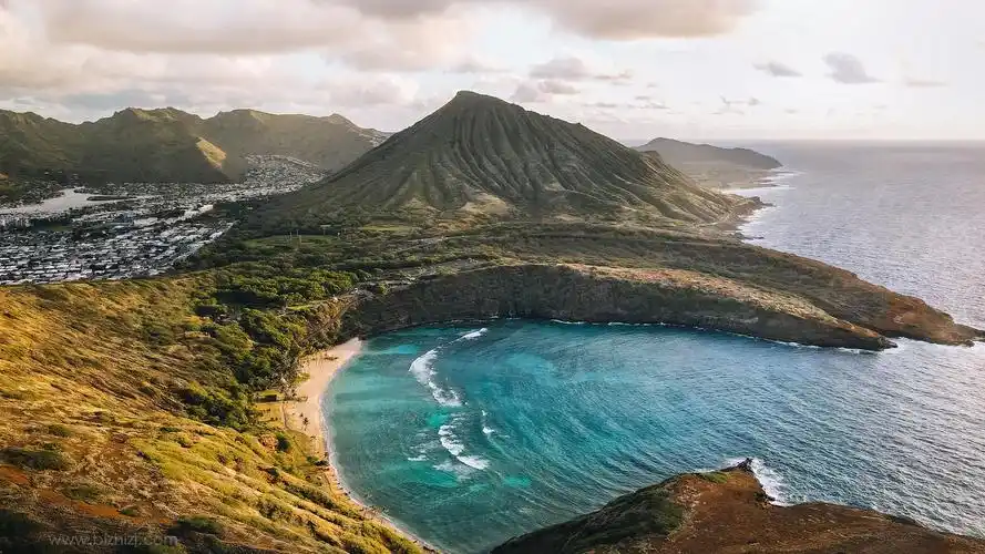 海岛图片大全高清壁纸-风景壁纸 - 壁纸家