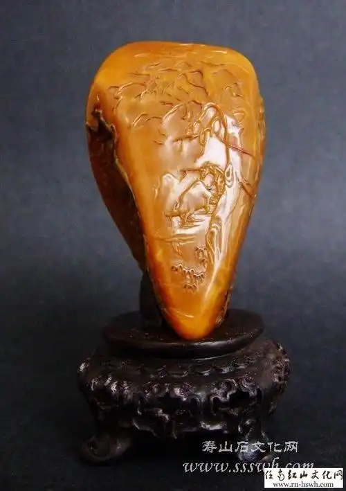 寿山石雕刻大师石卿作品集转载