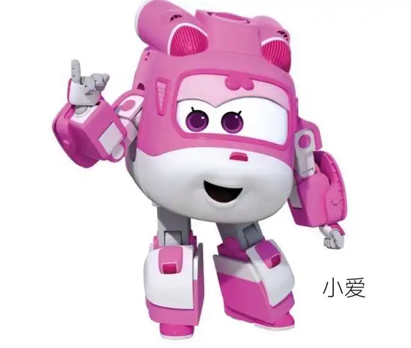 超级飞侠飞机原型