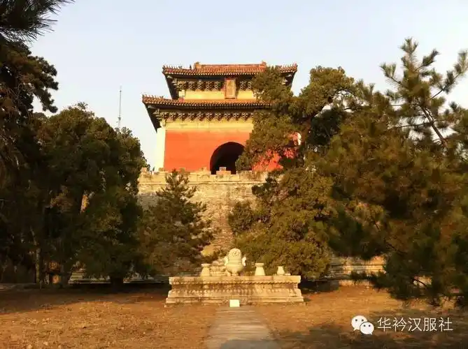 十三陵未开放陵寝之明永陵探秘