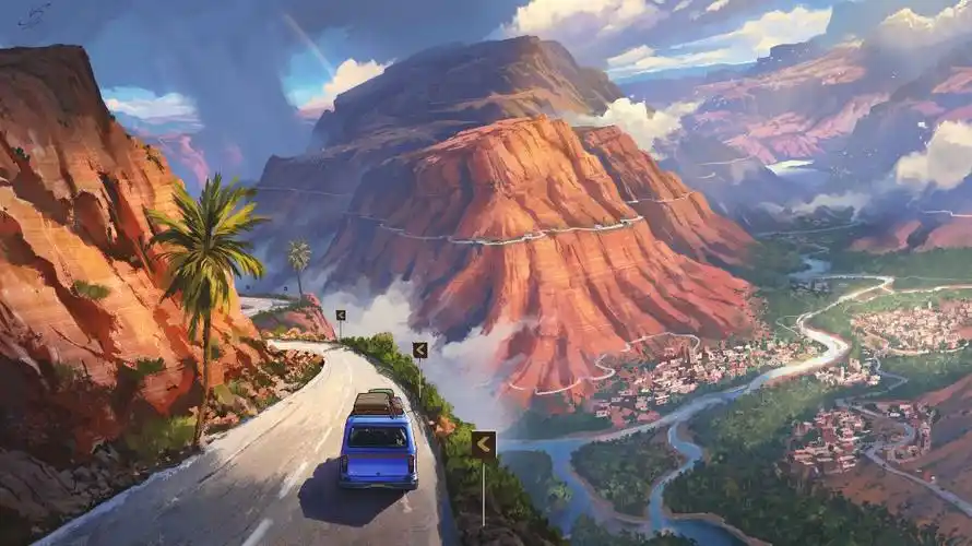 热门高清电脑壁纸 | 4k电脑壁纸第二十期,超好看的动漫电脑壁纸壁纸