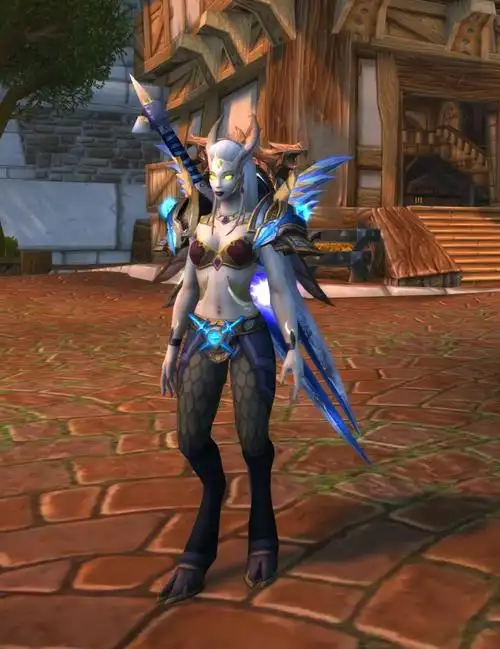 光铸德莱尼真香