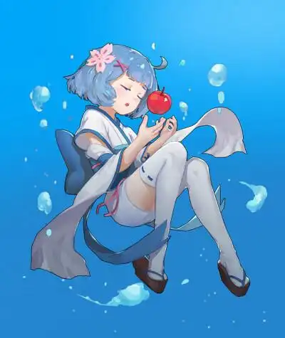 小时候的雷姆 萌化(*/ω*) 权侵删