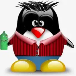 个性qq企鹅图标下载png素材-90设计