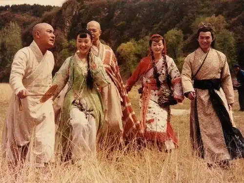 致8090这些值得回味的经典电视剧没看过十部以上太悲哀了