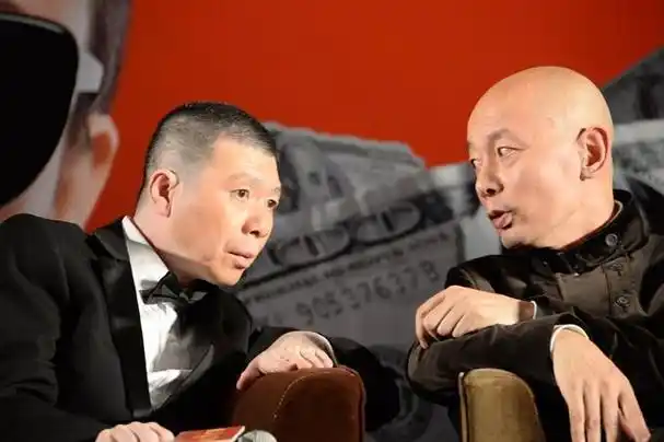 冯小刚又惹争议了但65岁的他已走上大导演的另一条路