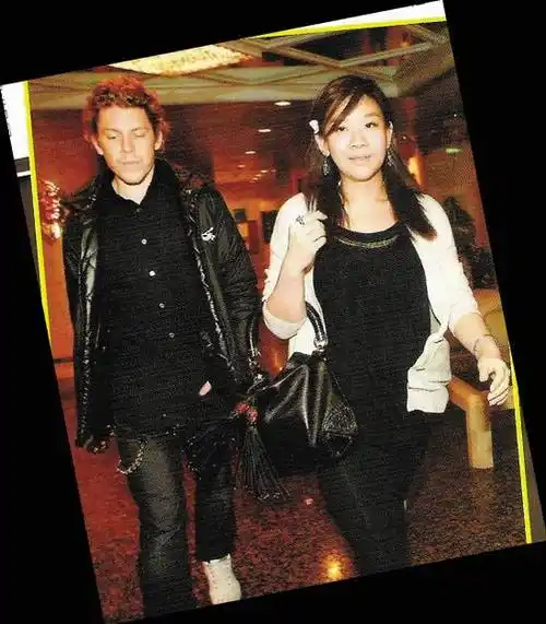 郑欣宜继承肥姐近半亿遗产(附图)