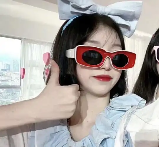 闺蜜头像 真人 搞怪