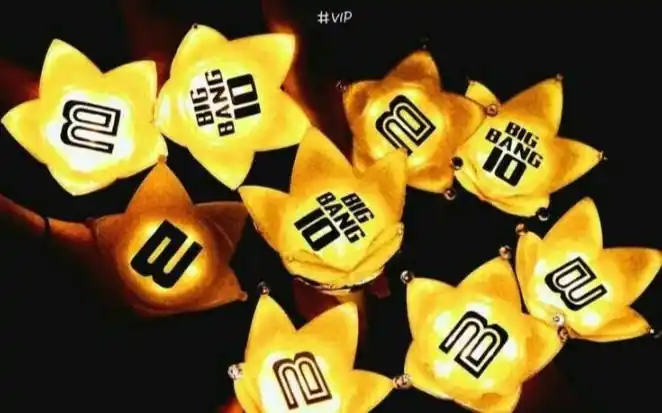 vip应援太优秀了吧,最美皇冠海距离权志龙退伍仅剩19天