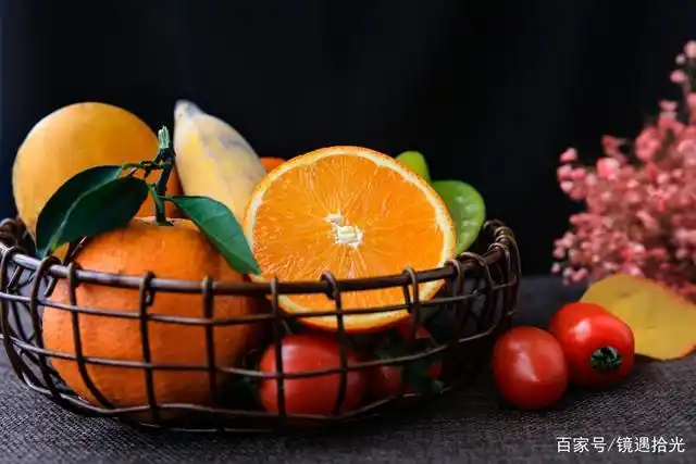 水果摄影,橙子怎么拍出创意,收下这份攻略