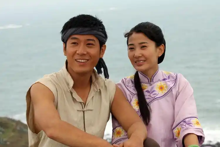 吕夏《望海的女人》从丫鬟变妇女代表_高清图集_新浪网