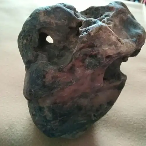 我是路边一块丑石头,眼睛小嘴巴大,所以路人见了不理采,最后还是一位