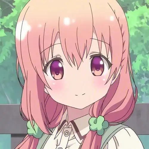 动漫头像治愈系ins