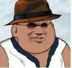 胖虎微笑头像 - 王者荣耀开黑头像, 胖虎微笑系列 67_胖虎_头像_开