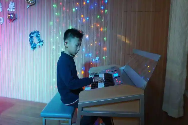 音乐会 写美篇 哇哦,我们的小演员们的演出开始了 小朋友们的个人才艺