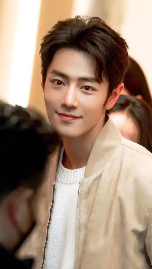 动态连更挑战#肖战,我觉得他不光是好看