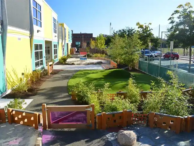 校园景观设计八要素掌握这些也能很简单