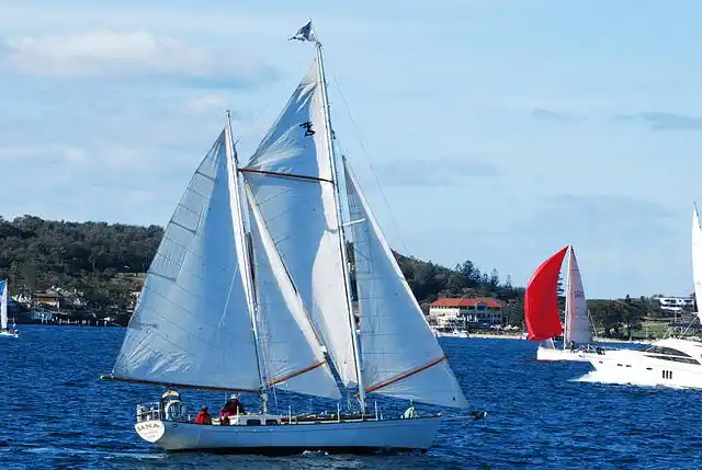 ipernity: sailing boat - 属于 psycho hamster