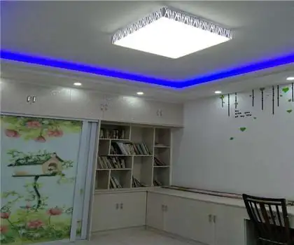 农村自建房房顶的七种吊顶安装窍门,想学的别错过哦!