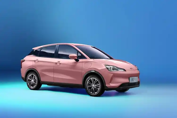 哪吒汽车逆天改命