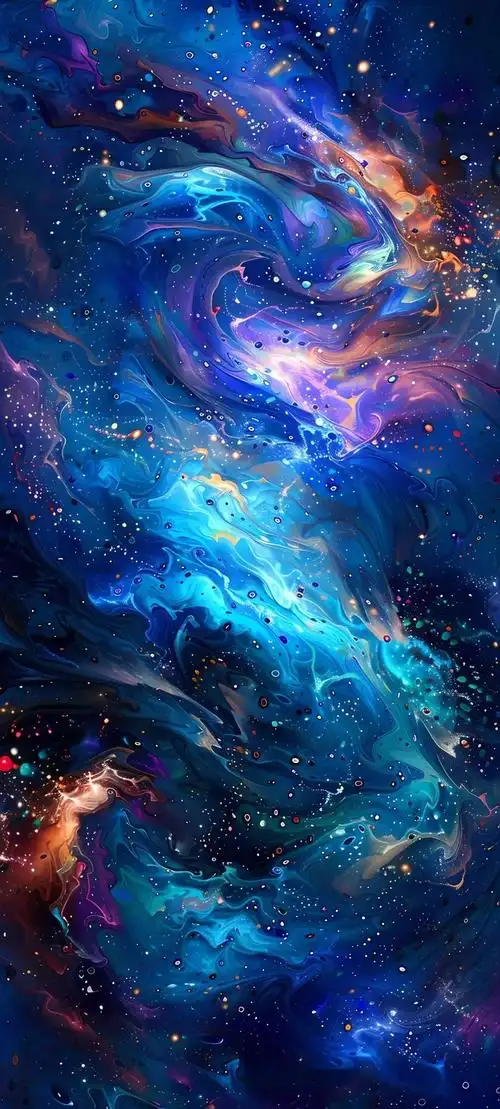 手机壁纸最新唯美全面屏壁纸适配vivoiqooz7